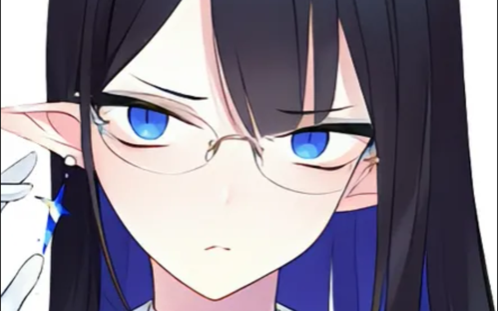 [碧蓝档案二创] 乱局:清流(2) 凛:你小子还想自定义学院?