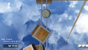 球：我当时害怕极了，这箱子要炸我啊，吓得我直接飞天上去了