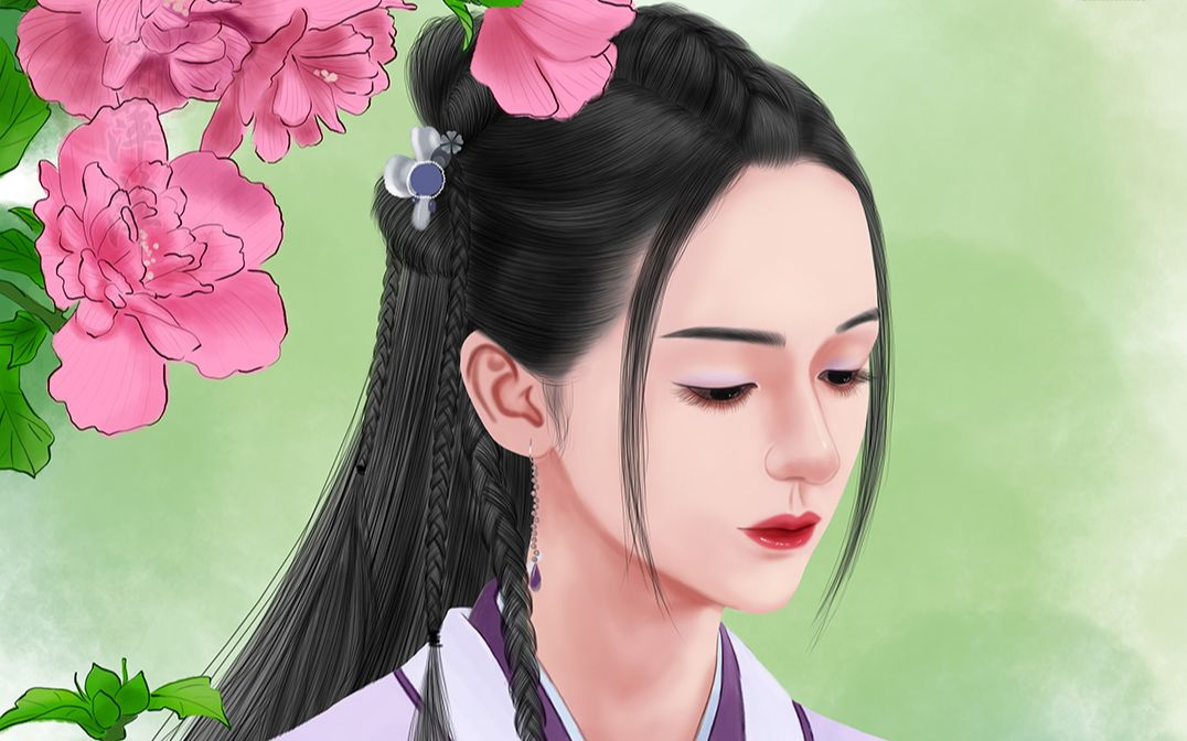 山河令顾湘同人