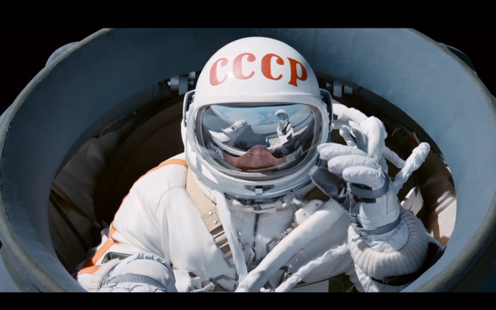 苏联航天三部曲