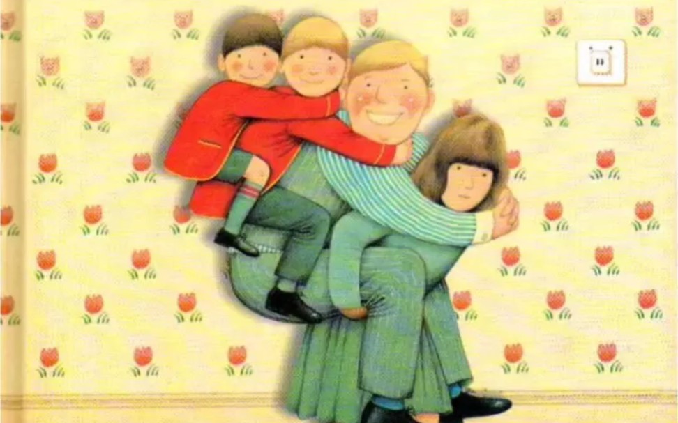 绘本故事《朱家故事》