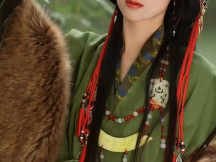 我这个住在清真连国食杂店的真正的张雪婷的ai合成视频52!