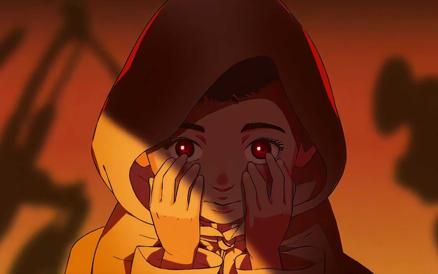 【3430】〖镖人〗动画op