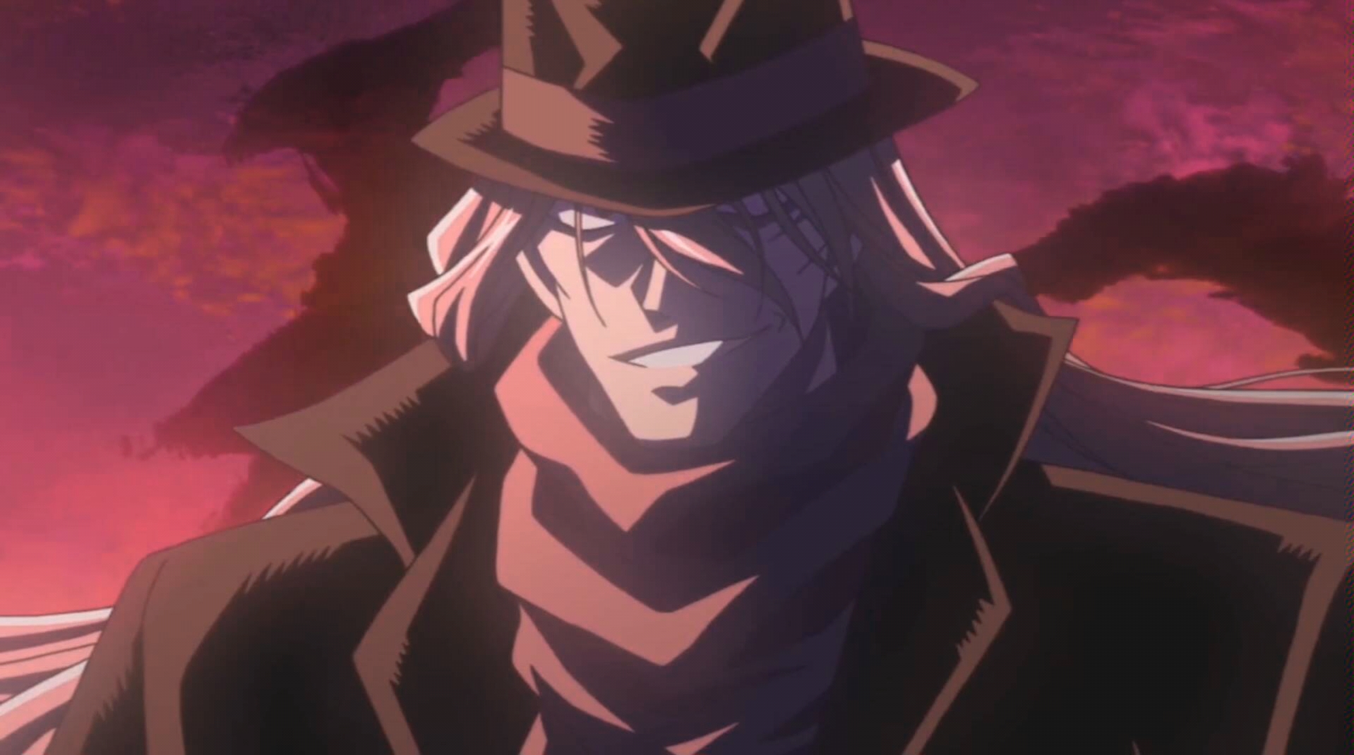 名侦探柯南——琴酒勾唇笑合集_哔哩哔哩 (゜-゜)つロ 干杯~-bilibili