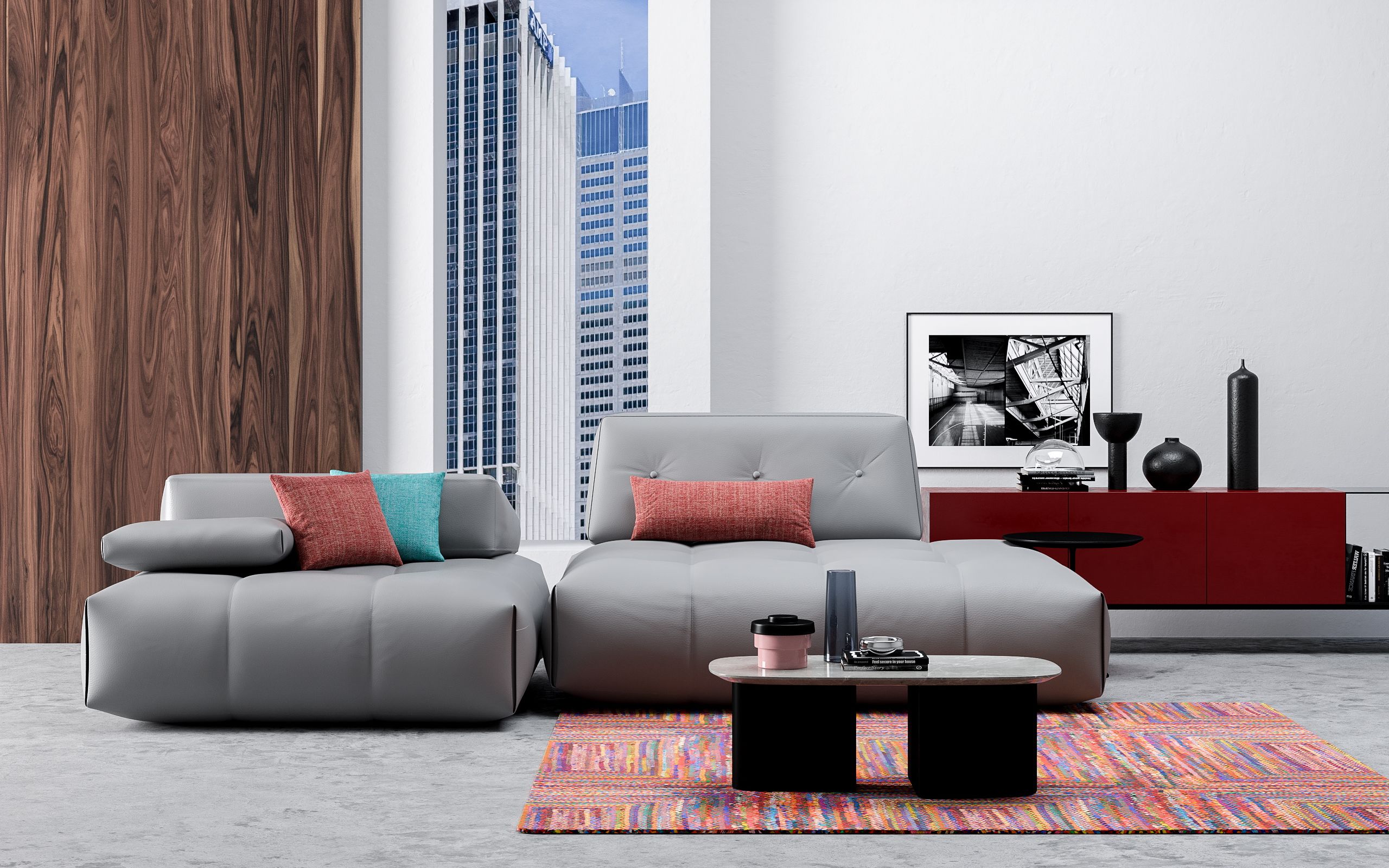 3dsmax沙发场景建模渲染0519