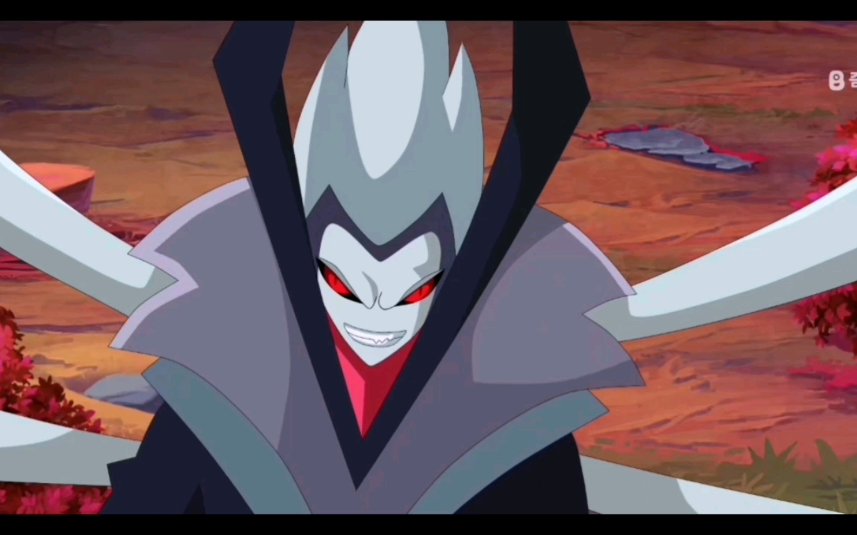 【赛尔号之焰宇战神】天界星索伦森欺负小精灵,谱尼捉捕索伦森