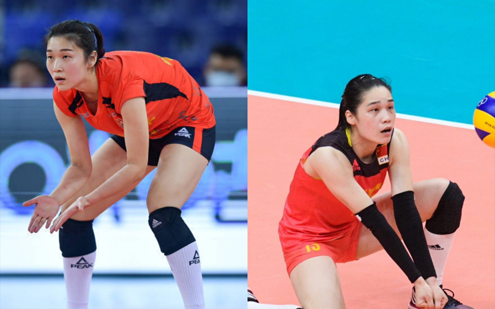 全剪辑61王梦洁林莉2018年世界女排联赛中国女排vs意大利女排自由人