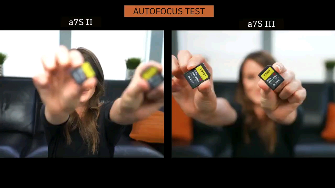 a7s2vsa7s3对焦对比