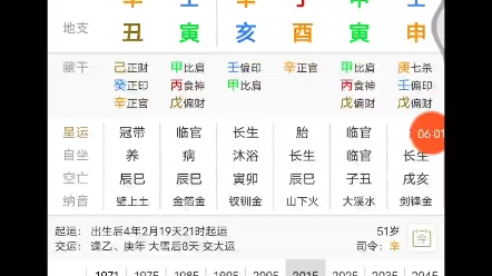 韩红八字命理分析这几年运气!哔哩哔哩bilibili