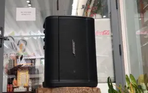 Télécharger la video: Bose s1 pro 户外蓝牙音箱 低音效果