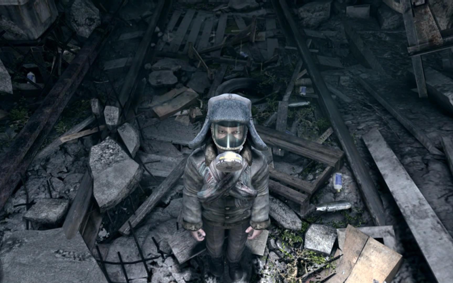 地铁2033地铁最后的曙光故事原由