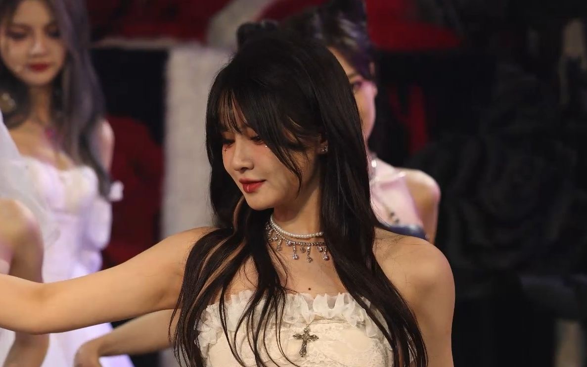 【snh48刘闲】20231029 万圣节联合公演《万圣节之夜》fo