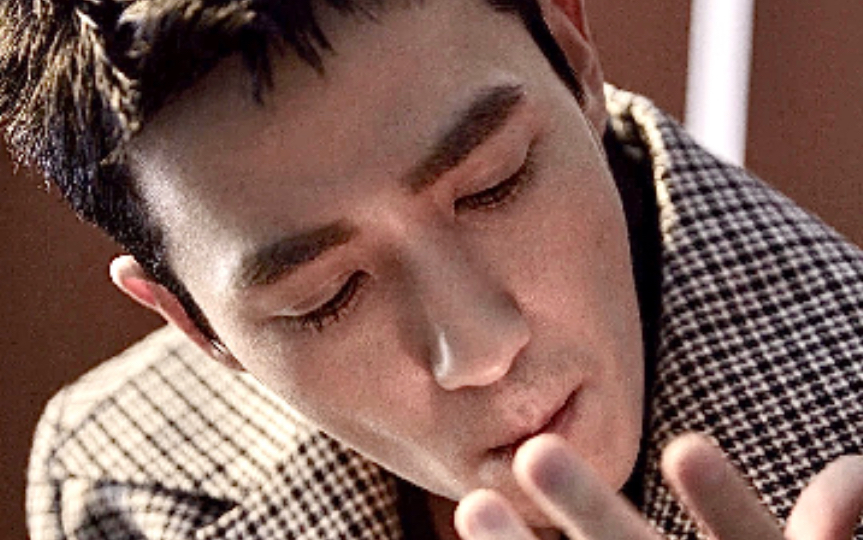 朱一龙抽烟集锦 不让吴邪抽烟的后果