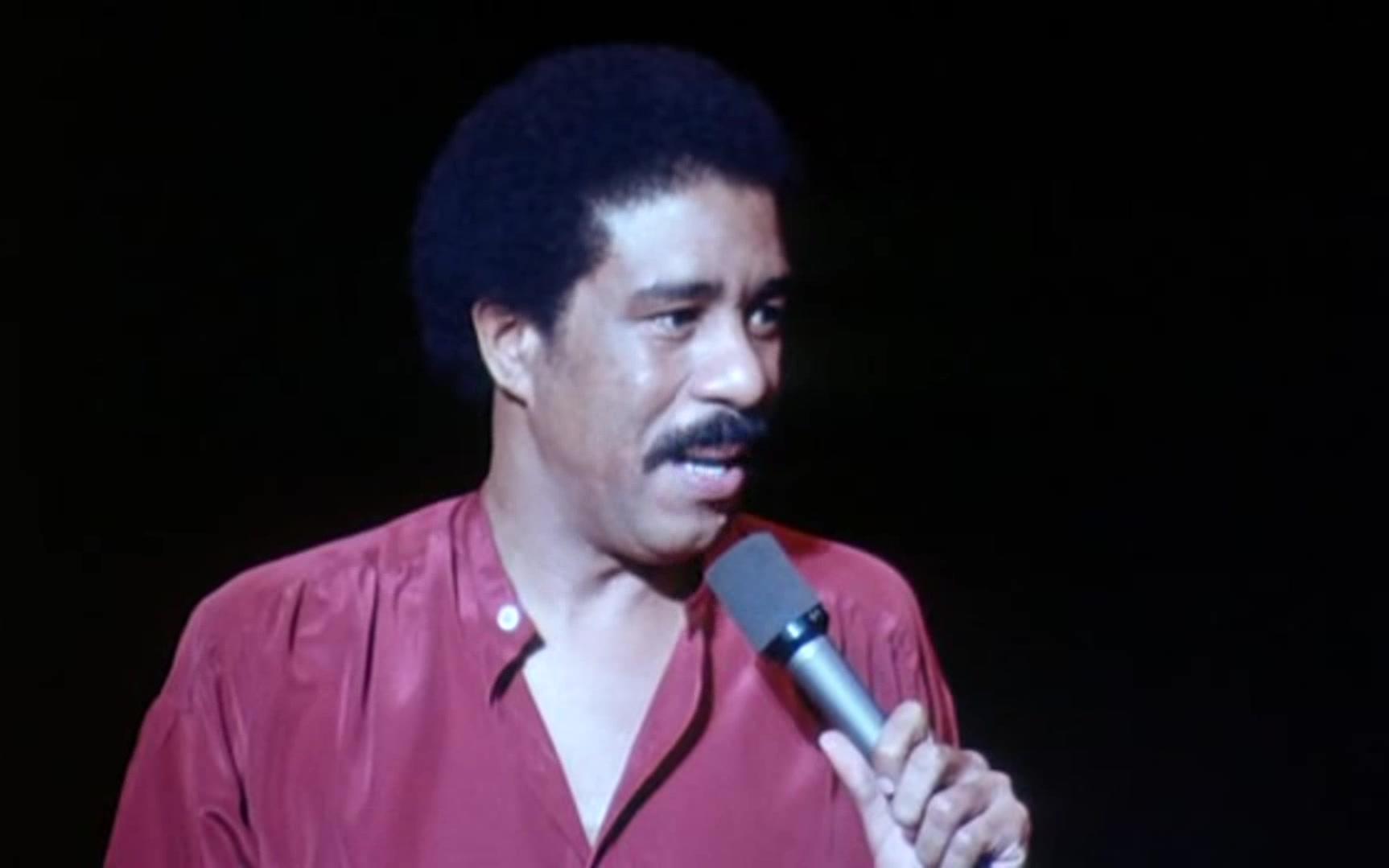 【脱口秀】理查德ⷦ™𑥰”之音乐厅 Richard Pryor Live in Concert 1979【英语】哔哩哔哩bilibili