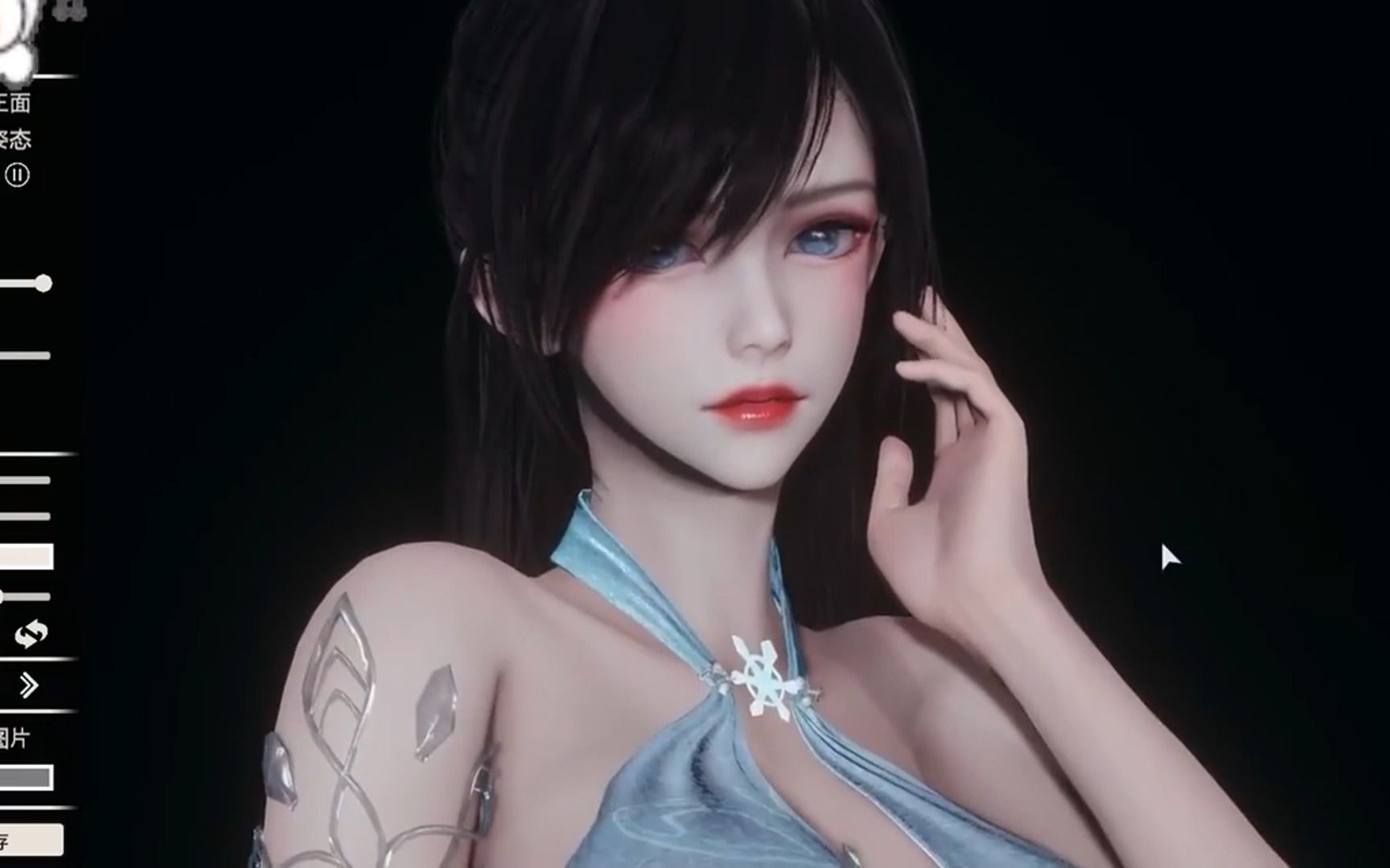 hs2ai少女人物卡分享——永劫无间系列,包含紫金,胡桃,顾清寒等众多