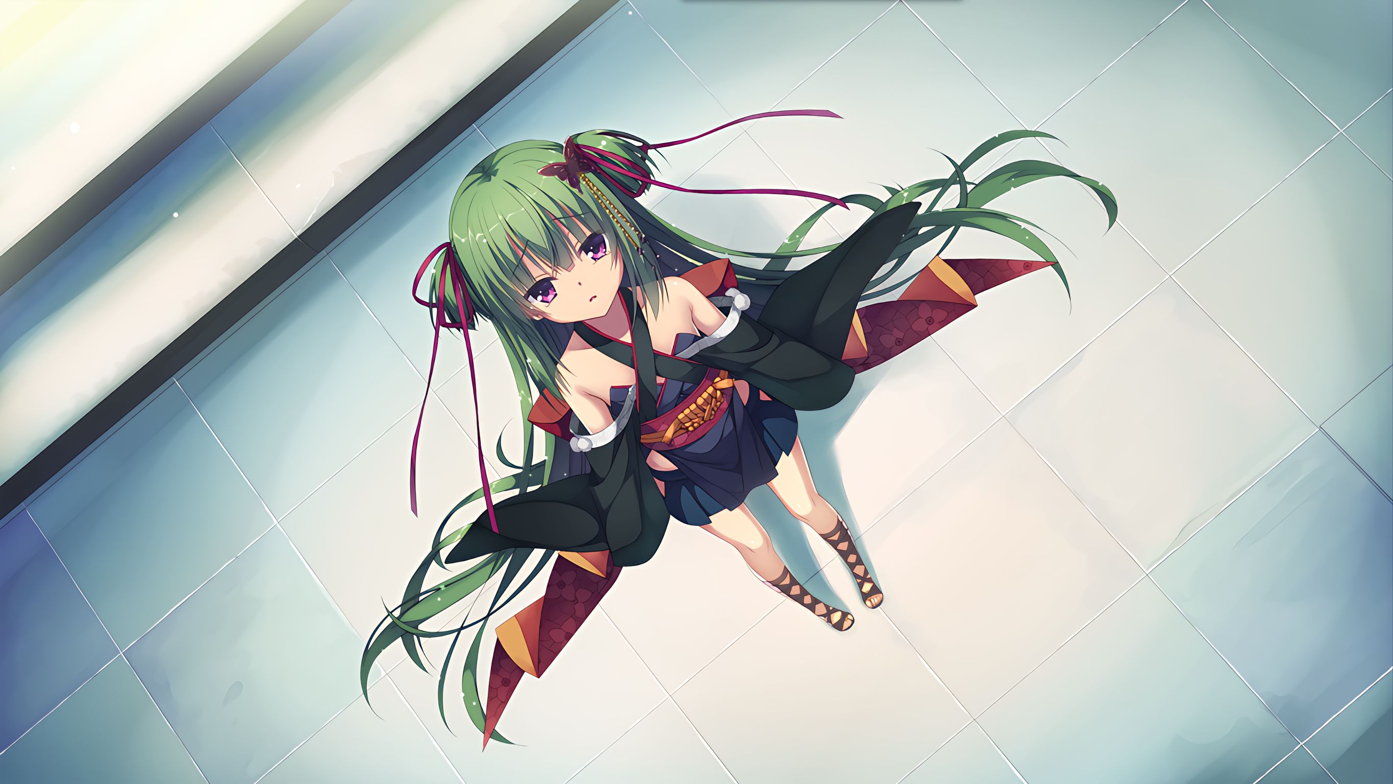 galgame陪我度过的一年