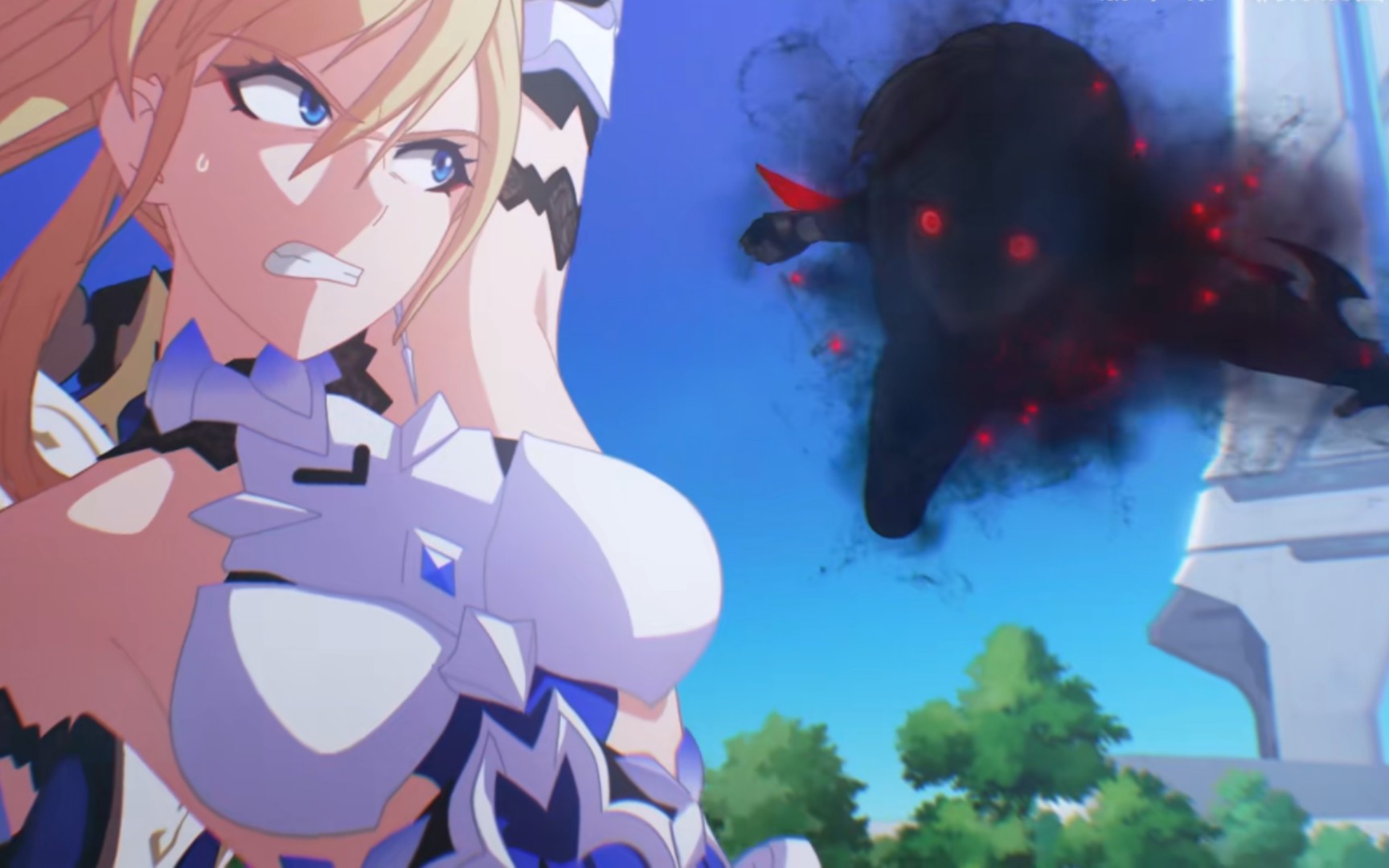 【测试服v1】我看你不爽已经很久辣,影骑士·月轮轻取红莲475度月魄