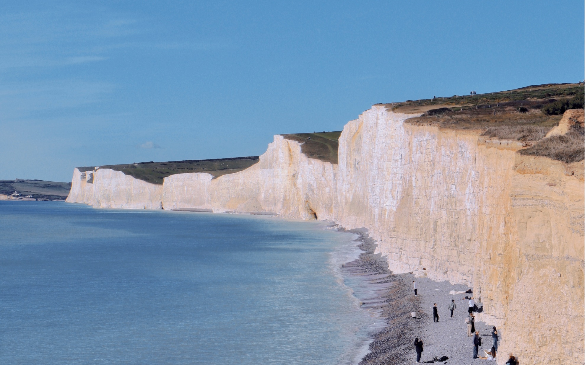 sunday reset vlog | the white cliffs of dover 逃离伦敦市区计划