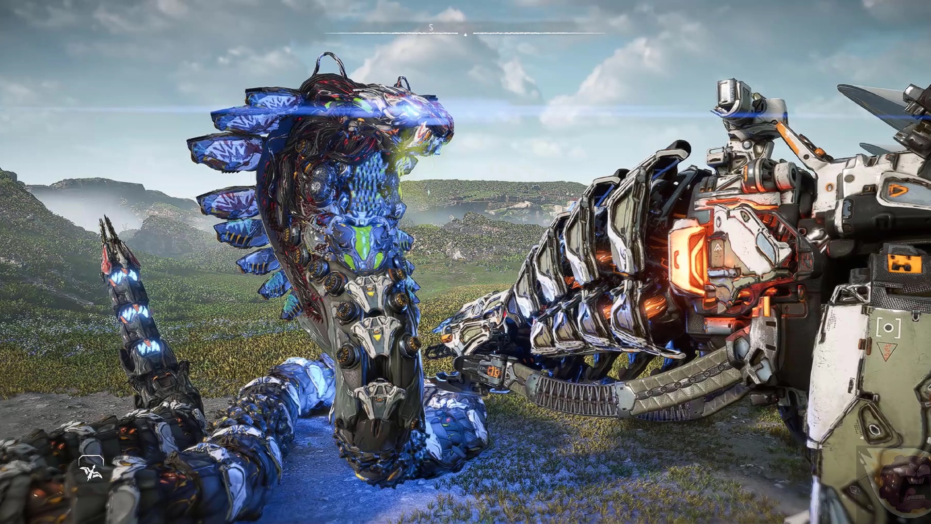 《机械兽竞技场》#29: 霸王龙 vs 蛇