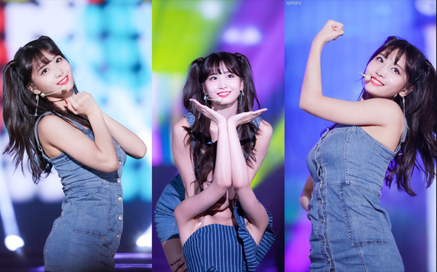 活动作品momotwicecheerup直拍180717