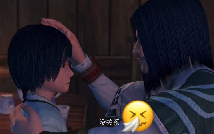 【侠岚147】救·赎——钧爸强强的,下落坑坑的.