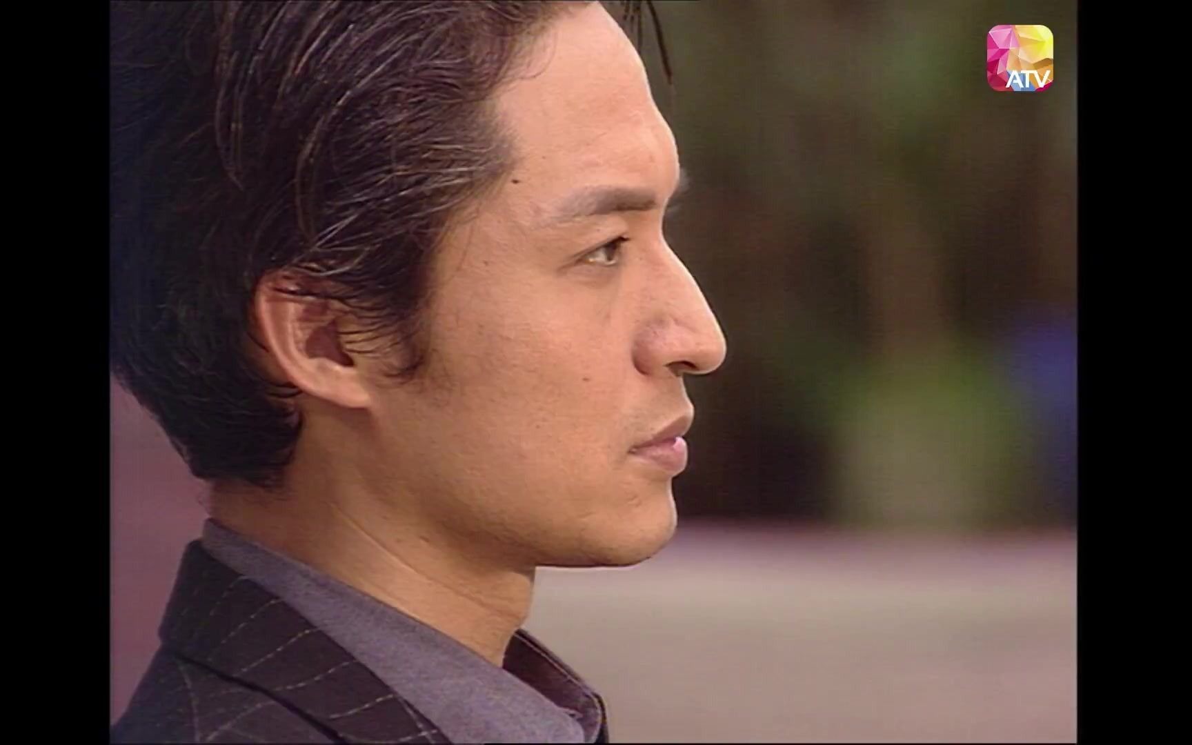 【影视剪辑】1997 天长地久 马景涛cut 叟南去采月家找她 却看到辞别