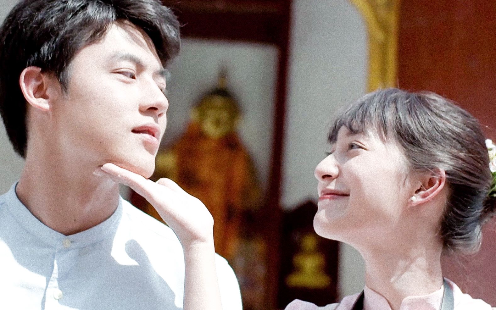 法定丈夫 | 高甜预警 | mark×mew | 是心动啊 | 甜到嘴角疯狂上扬!