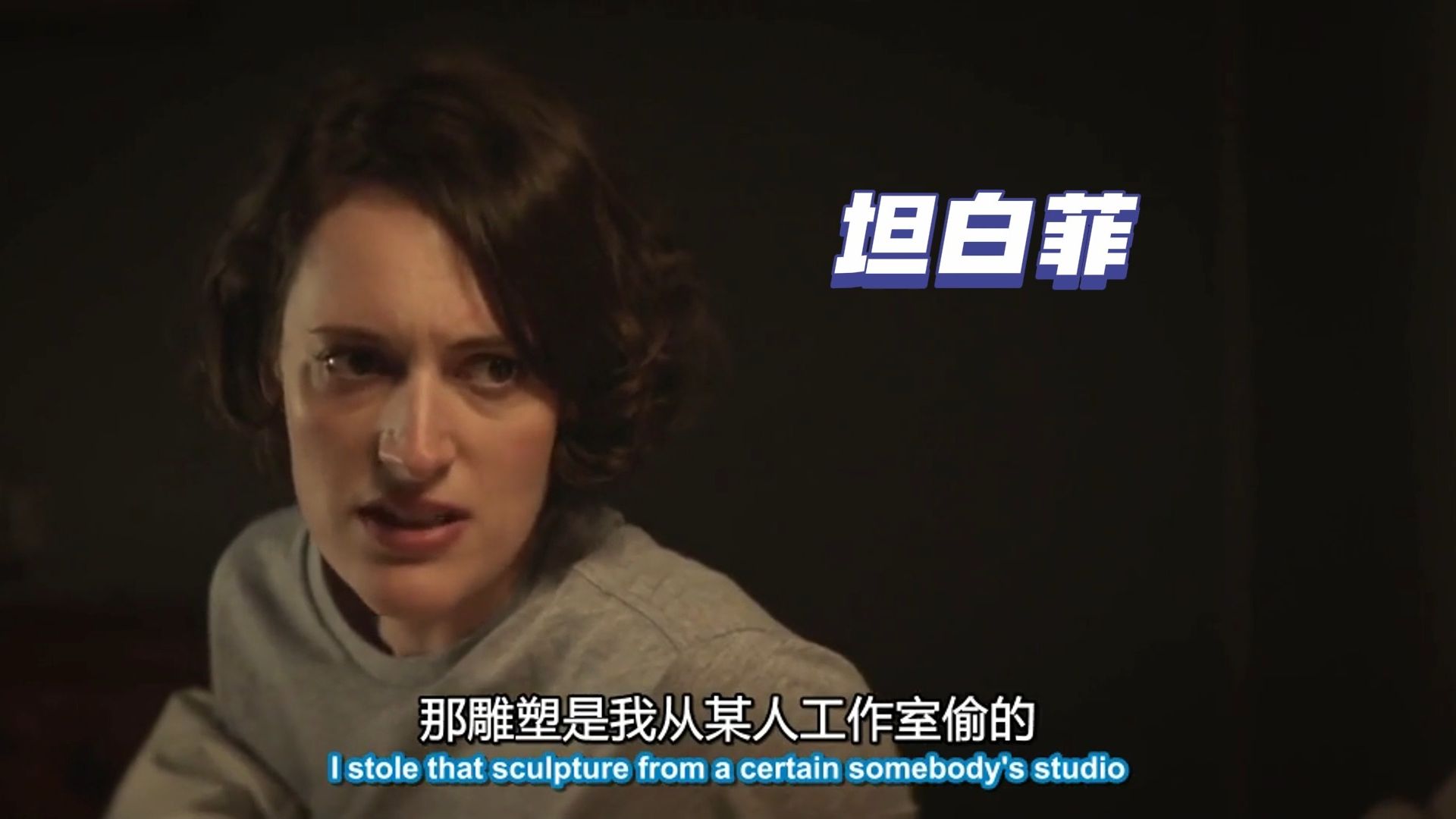 【伦敦生活|Fleabag】姐妹相处夜话时光,当你发现爱情是一场骗局哔哩哔哩bilibili