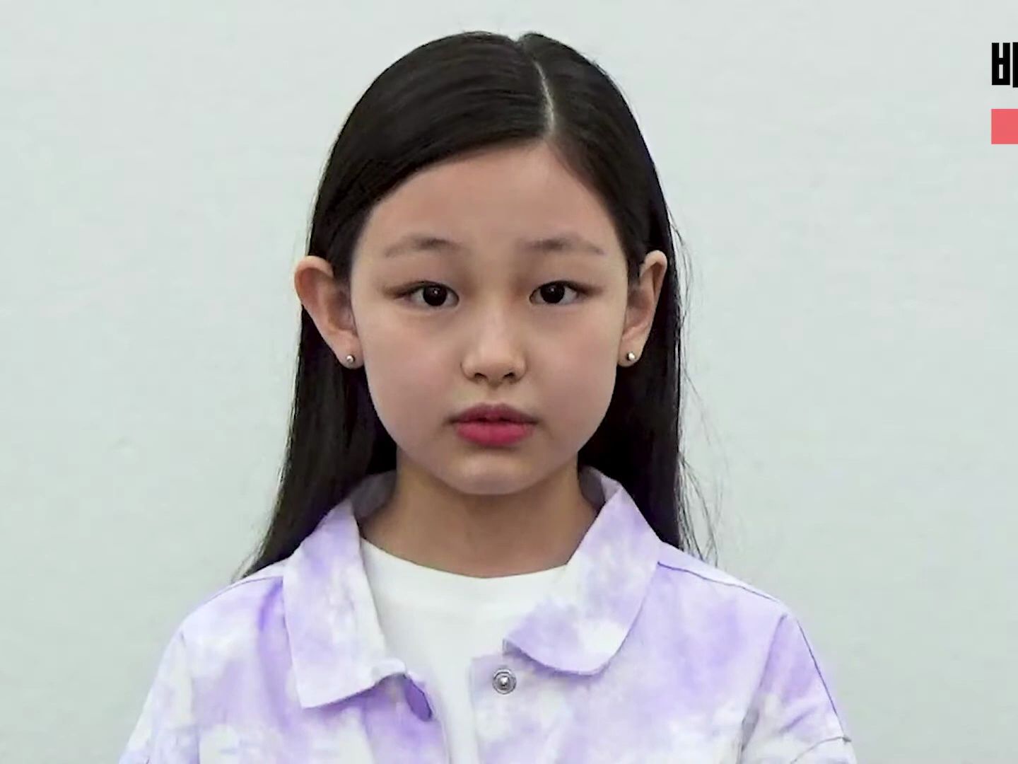 郑草河小珍妮包子脸超萌超可爱