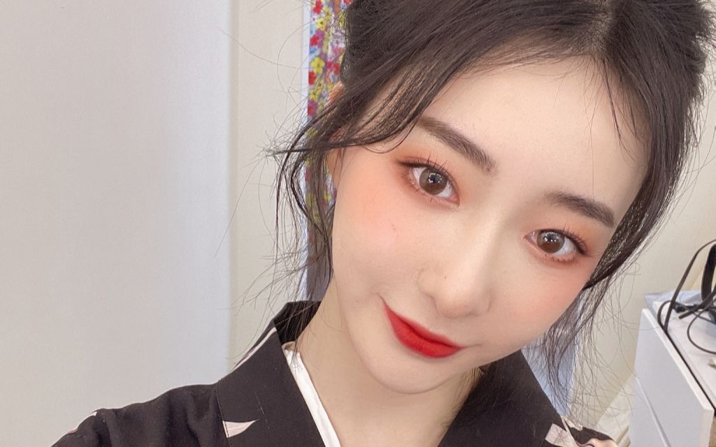 陆叶卉 snh48 这么这么好看的小偶像你别说你没关注哈陆叶卉子