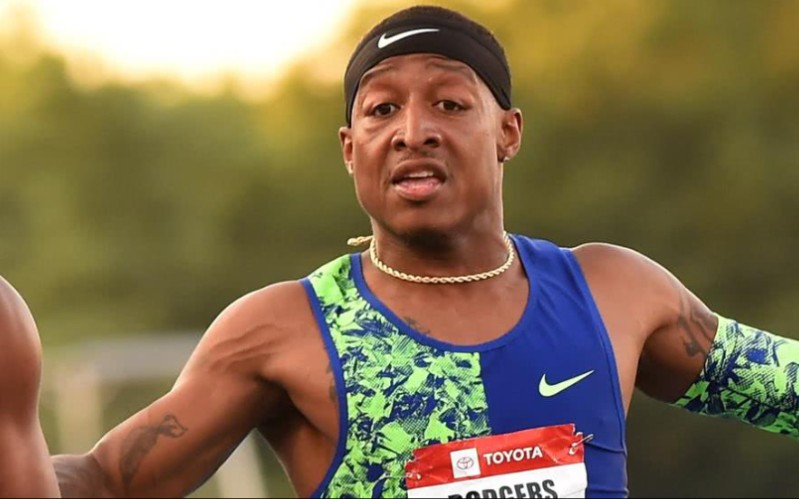 追梦老男孩-麦克 罗杰斯