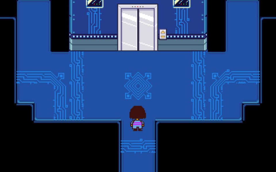 【末云】undertale游玩 ep4 和兴核心录制中断!