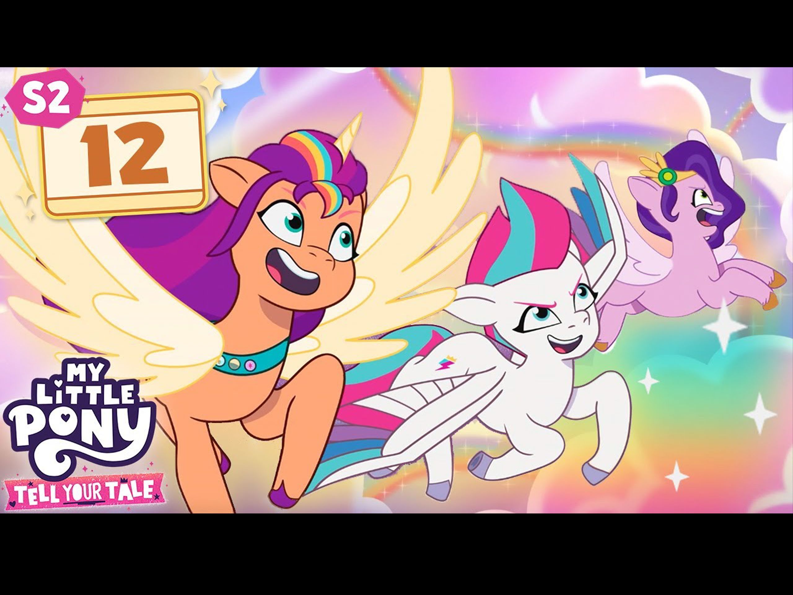 [mlp:g5]小马日常 第二季 第12集 虹厂故障 原版无字幕