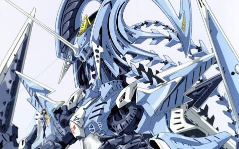 五星物语 gtm 破裂人偶 mk3 秀树版 gk制作 一 emperor style