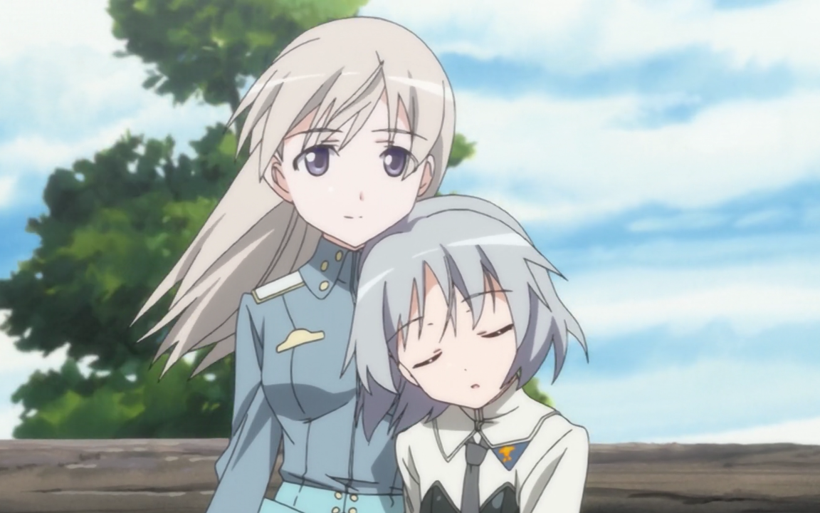 强袭魔女:白银之翼-北欧组和宫藤(已更完)