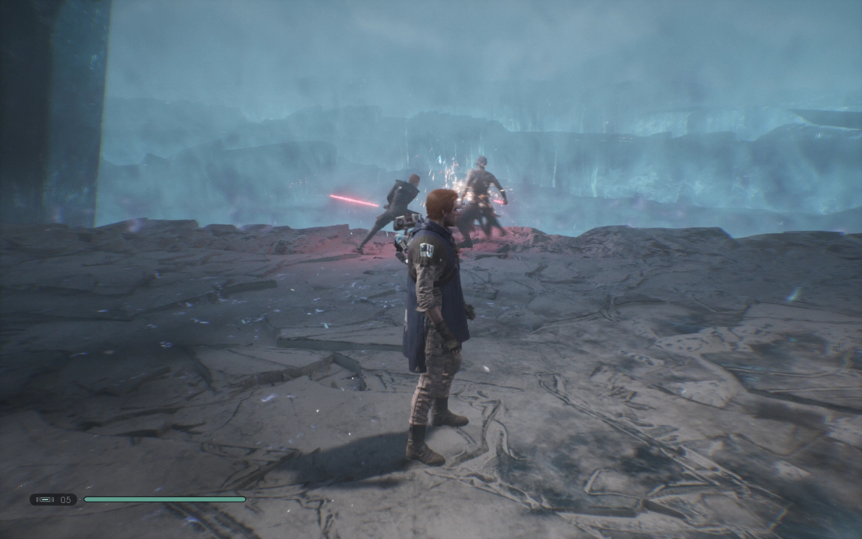 星球大战绝地武士团陨落 卡尔:我黑暗面这么强