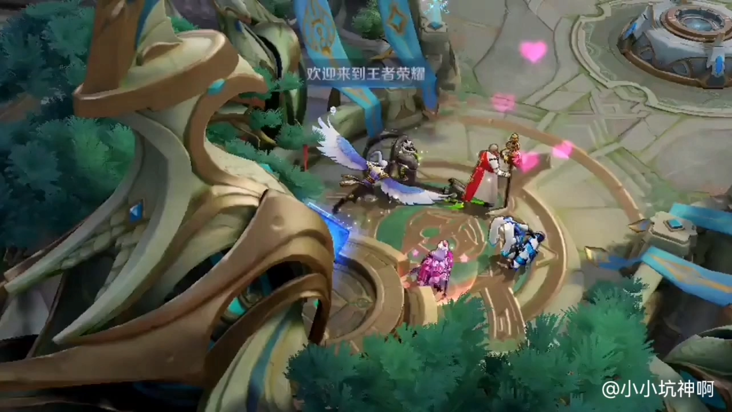 走地鸡为啥是走地鸡呢_王者荣耀