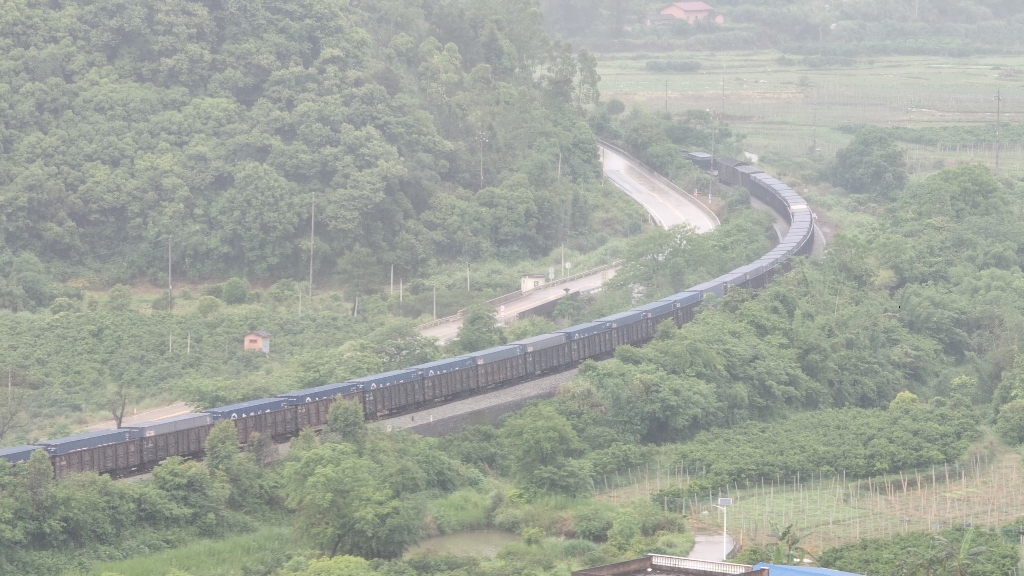 湘桂铁路正常速度