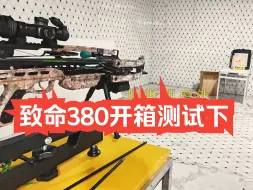 Video herunterladen: 国外小哥阿斯顿致命38复合弓弩威力测试