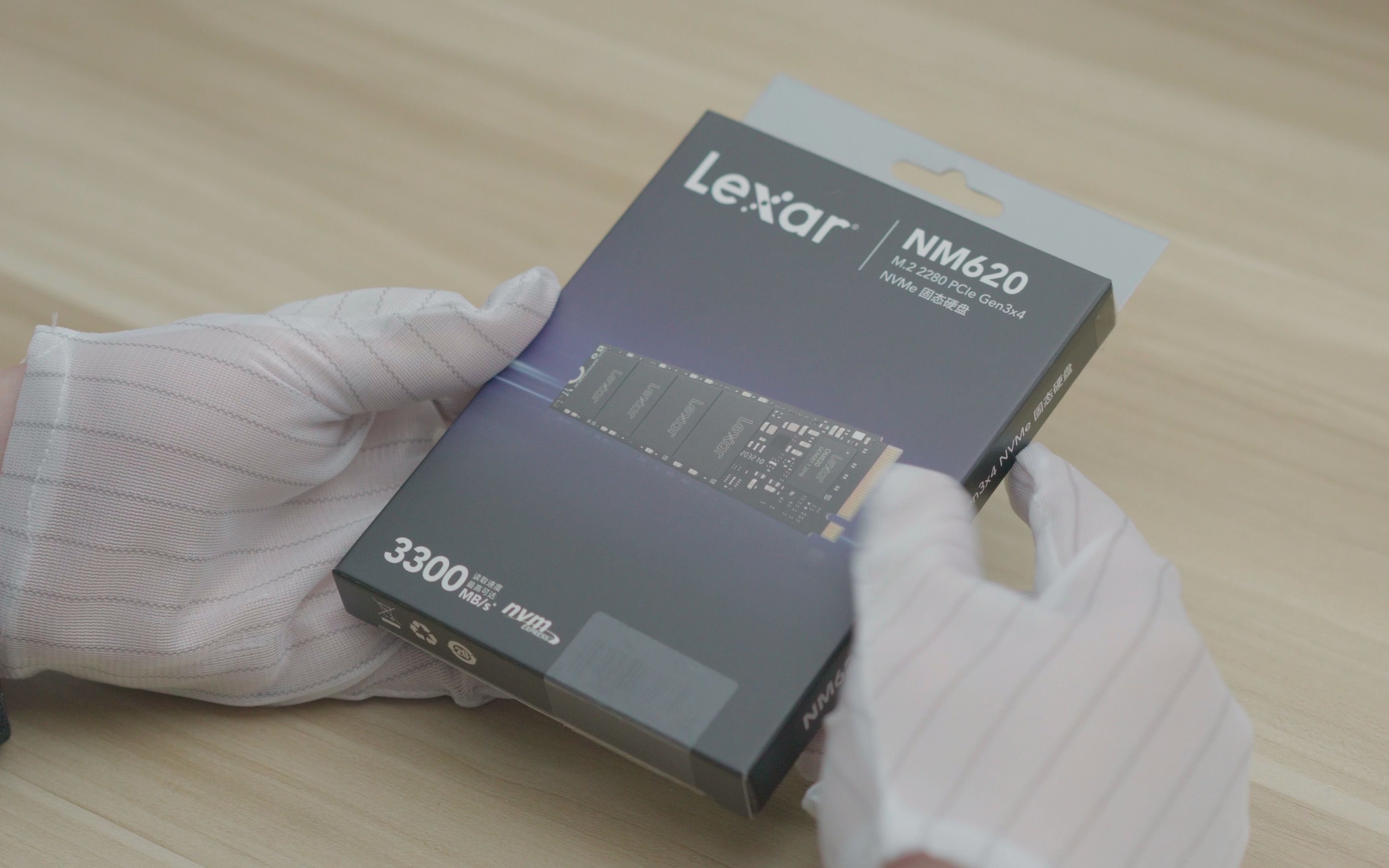 贵的才是好的那可不一定双十二最佳固态推荐lexar雷克沙nm6201tbm22