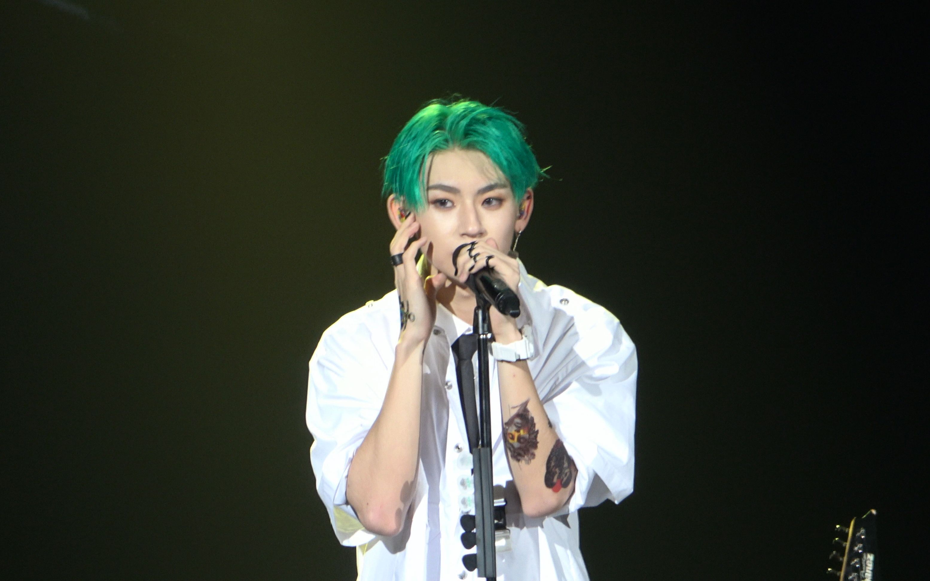 【小鬼王琳凯】190823深圳个人音乐会-unicorn live