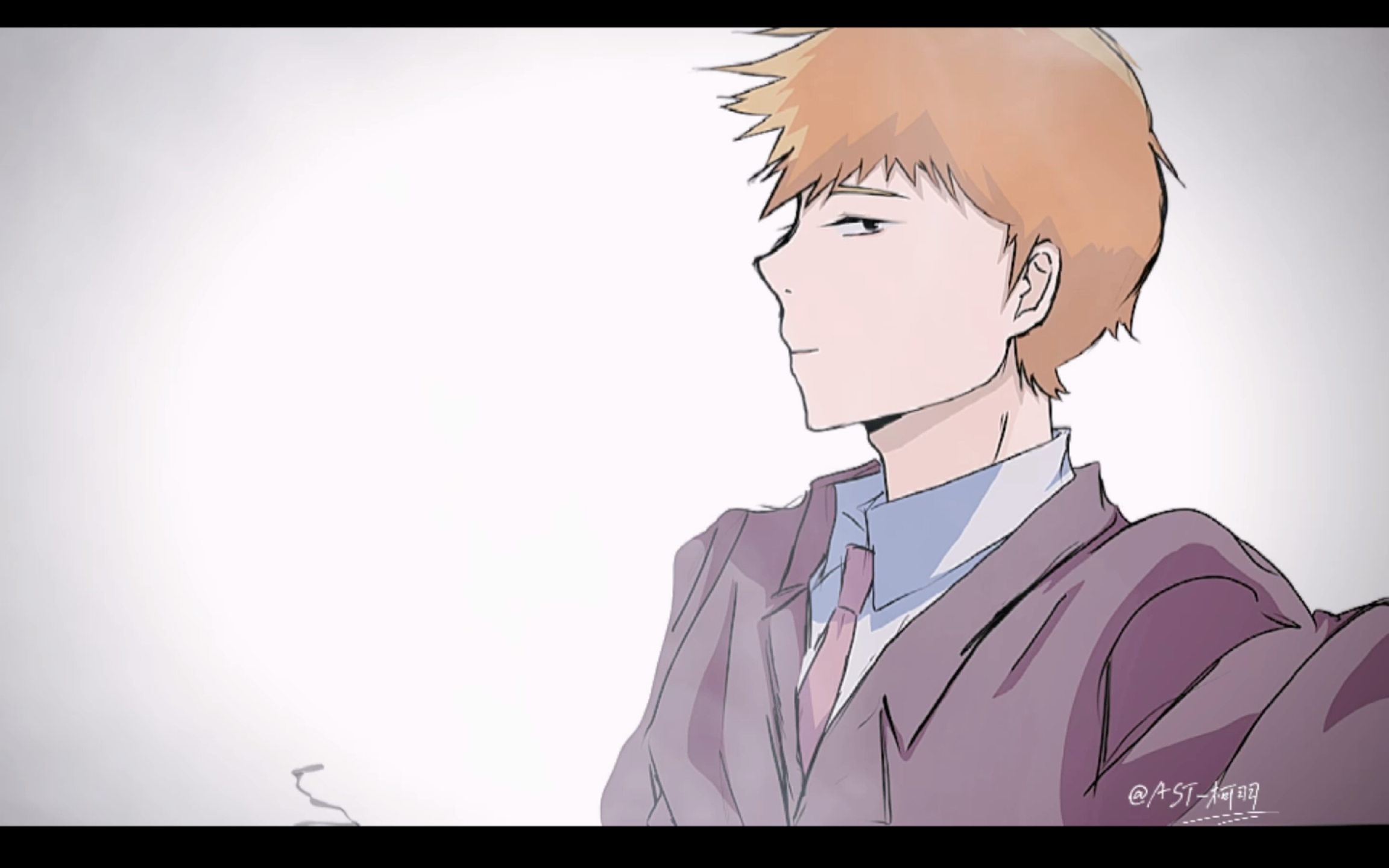 点进来看灵幻新隆抽烟