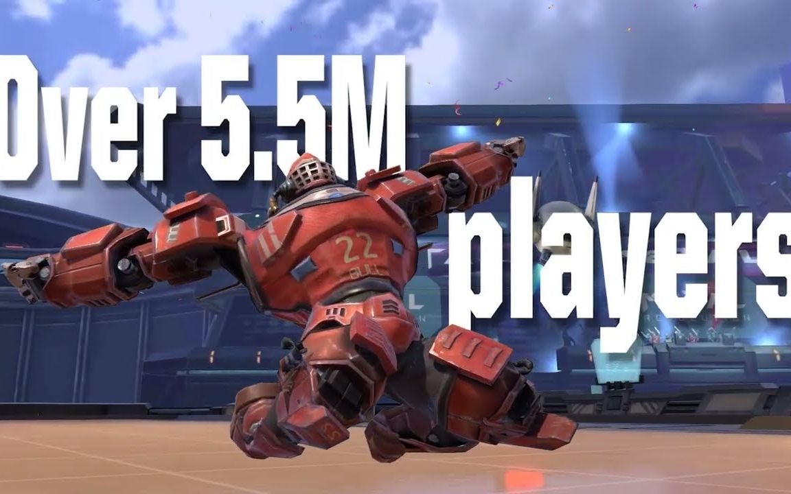 [金属对决国际服] 一周年宣传视频