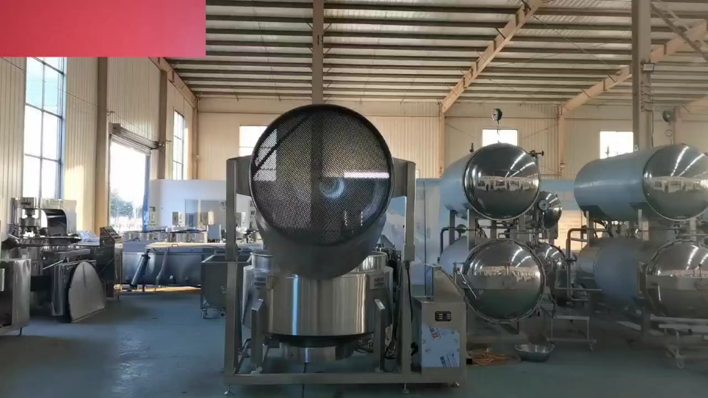 商用卤肉锅,大型商用卤肉锅,燃气加热卤肉锅,商用卤肉锅生产厂家