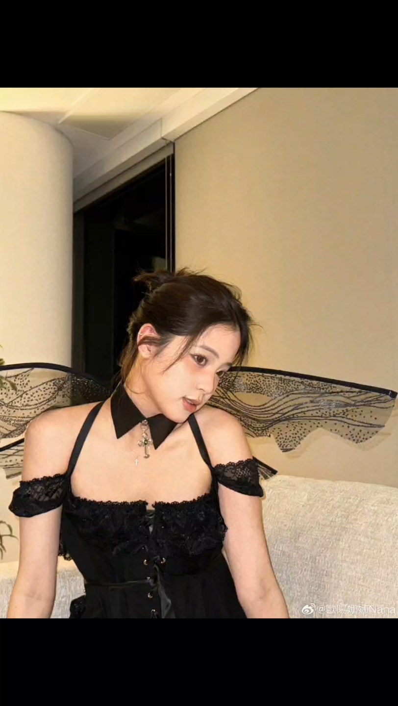 【欧阳娜娜】小恶魔娜娜