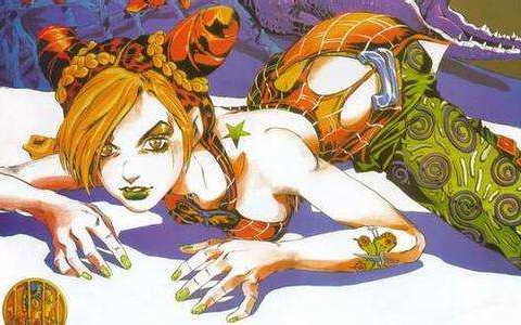 jojo全明星战斗来吧普奇神父空条徐伦vs普奇神父