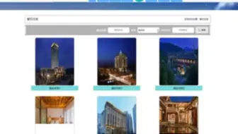 基于vue nodejs mysql实现的旅游景点系统