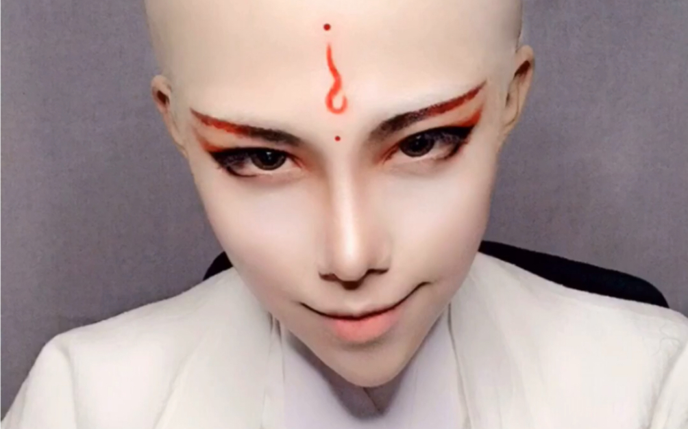 少年歌行无心和尚cos世上怎么会有这么可口的和尚鸭