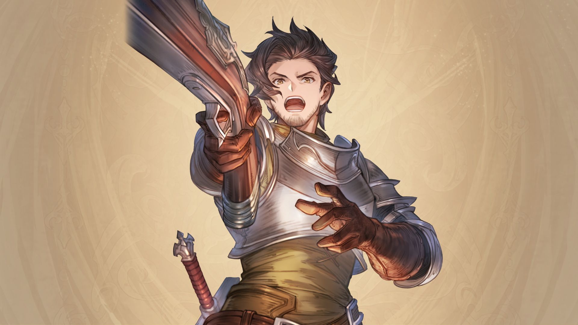 【碧蓝幻想relink】拉卡姆 单人无伤 巴哈姆特·异型 6分57秒