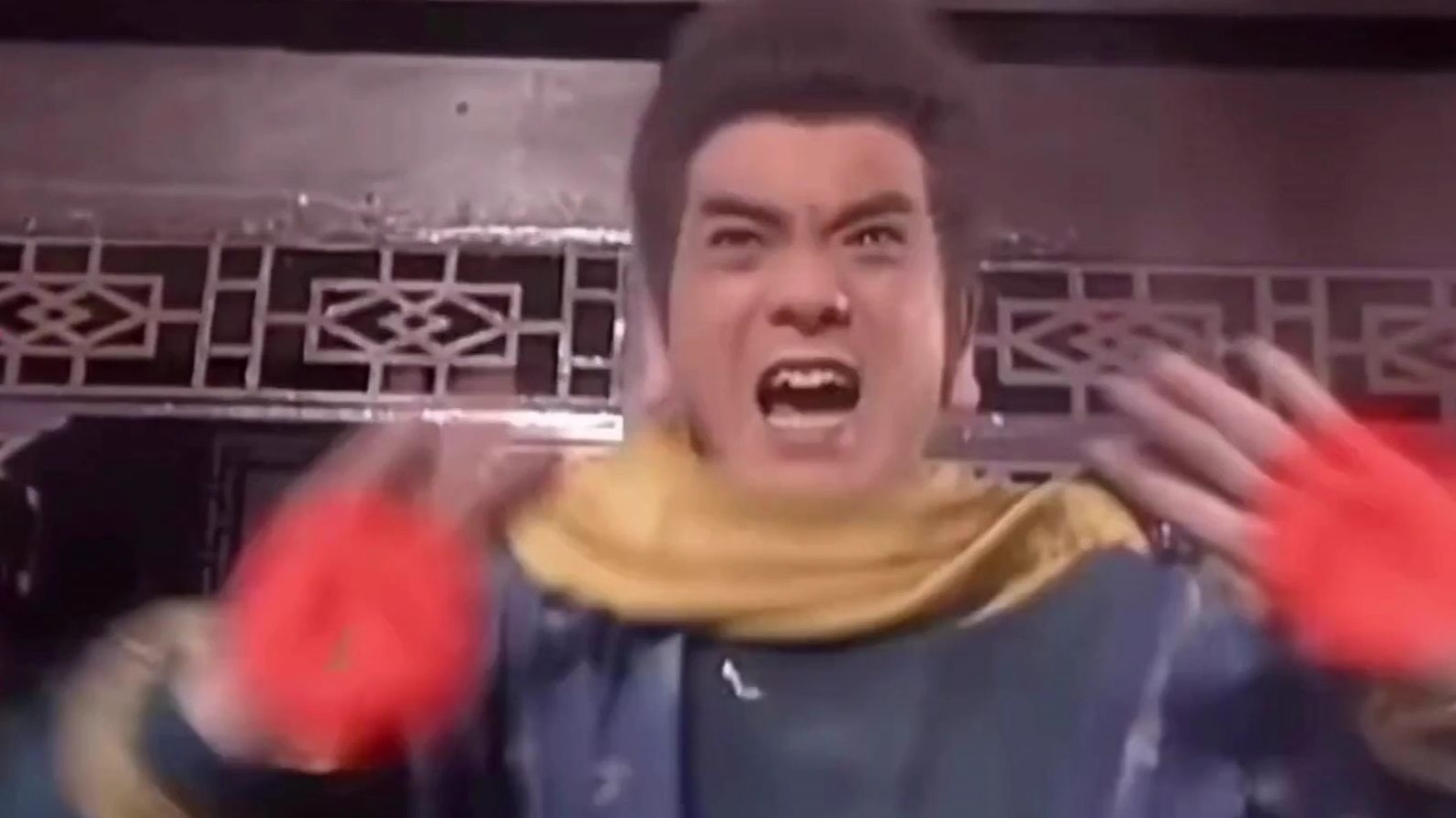 盘点三版大轮明王鸠摩智,经典与毁经典差距在哪?